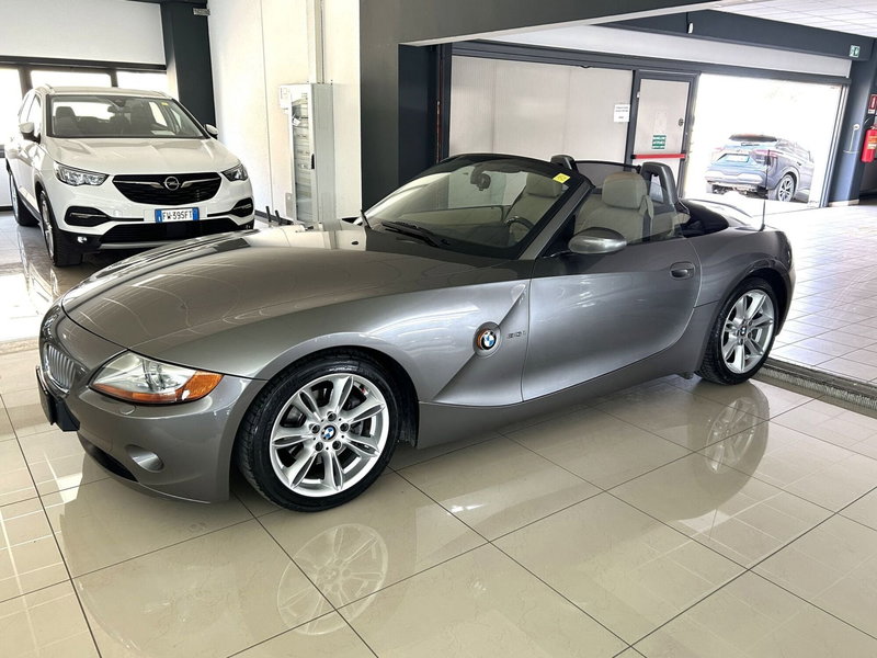 BMW Z4 Cabrio usata a Ferrara (2)