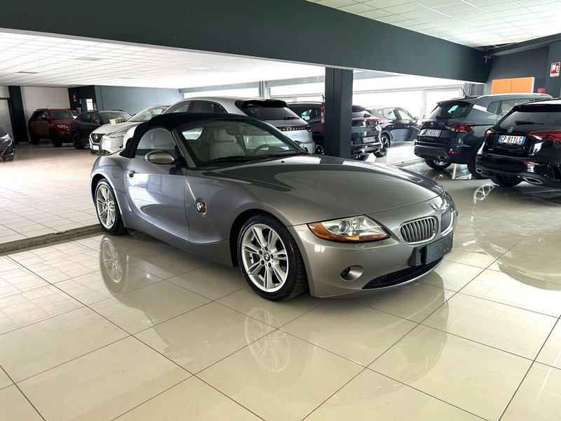 BMW Z4 Cabrio usata a Ferrara (4)