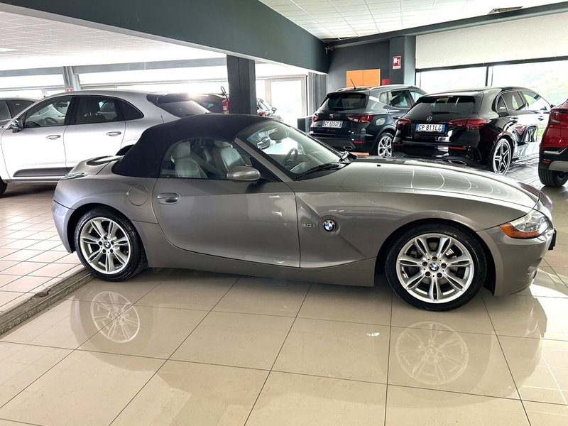 BMW Z4 Cabrio usata a Ferrara (5)