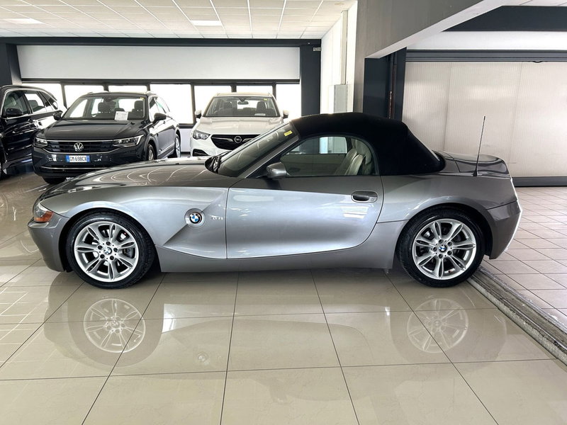 BMW Z4 Cabrio usata a Ferrara (7)