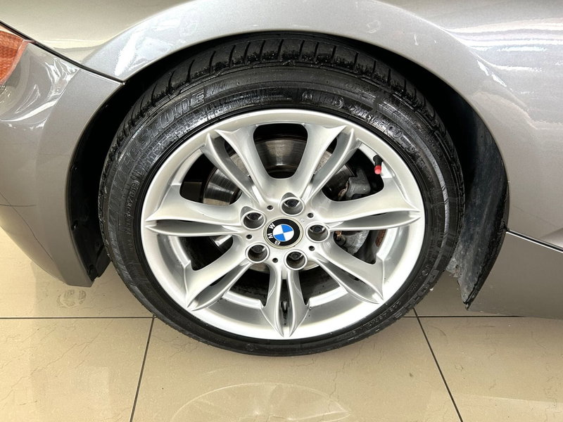 BMW Z4 Cabrio usata a Ferrara (8)