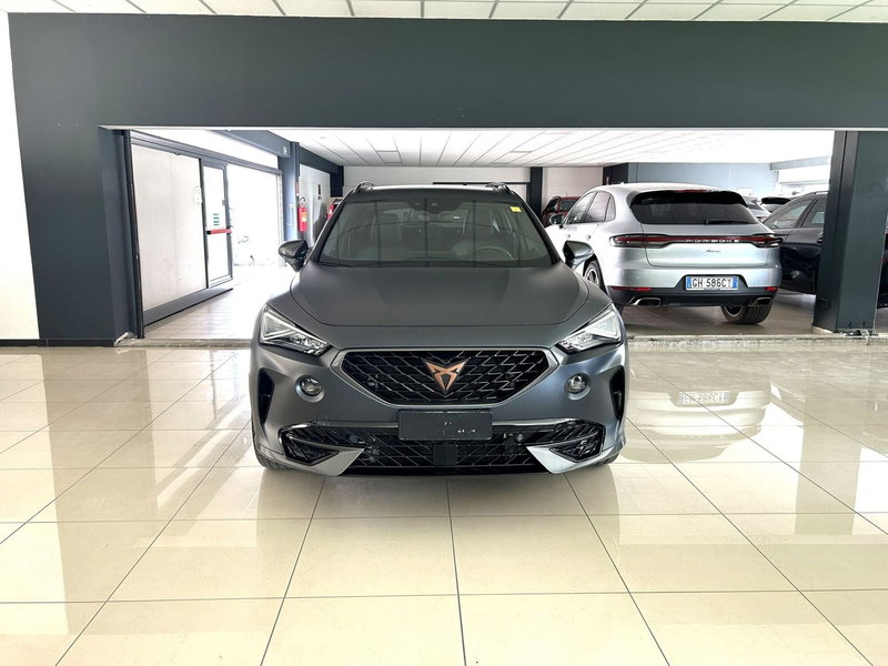 Cupra Formentor usata a Ferrara (2)