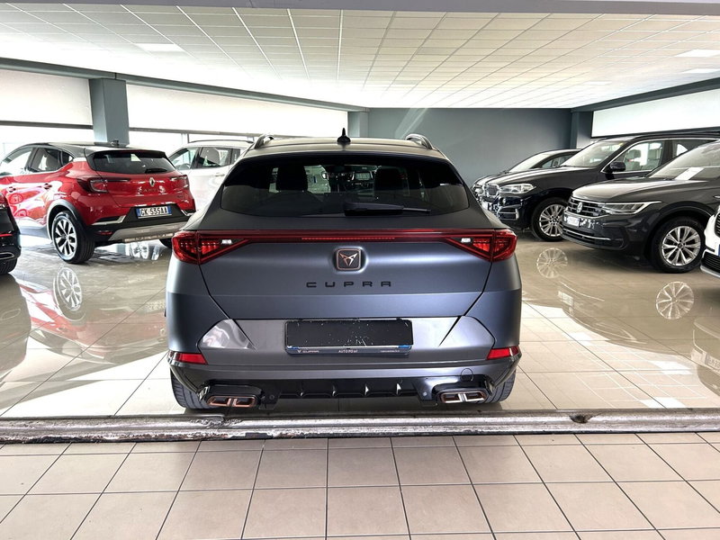 Cupra Formentor usata a Ferrara (5)
