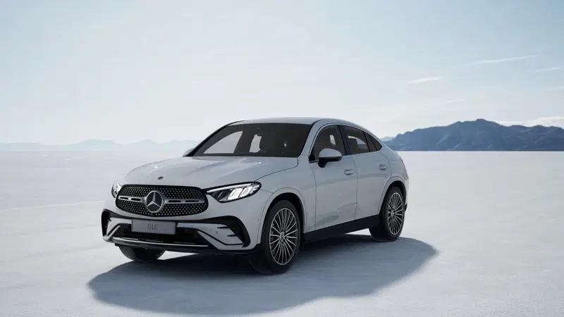 Mercedes-Benz GLC Coupé nuova a Pescara