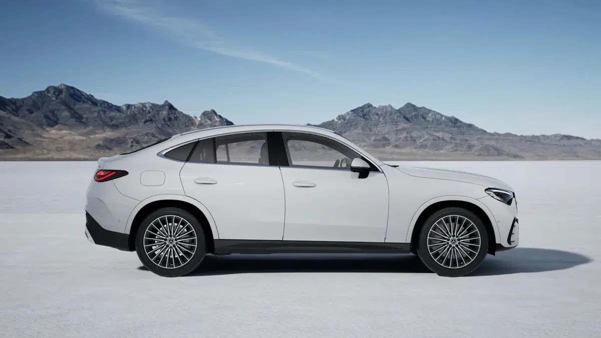 Mercedes-Benz GLC Coupé nuova a Pescara (4)