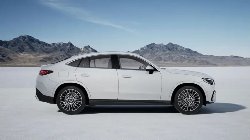 Mercedes-Benz GLC Coupé nuova a Pescara (4)