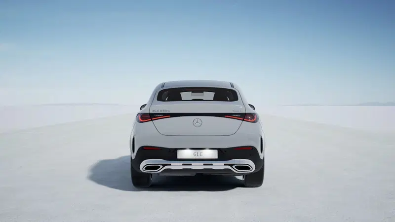 Mercedes-Benz GLC Coupé nuova a Pescara (5)