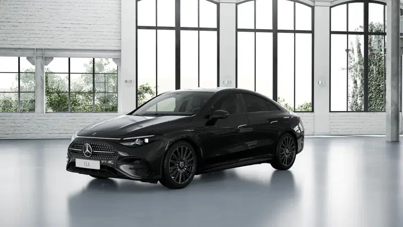 Mercedes-Benz CLA EQ nuova a Pescara