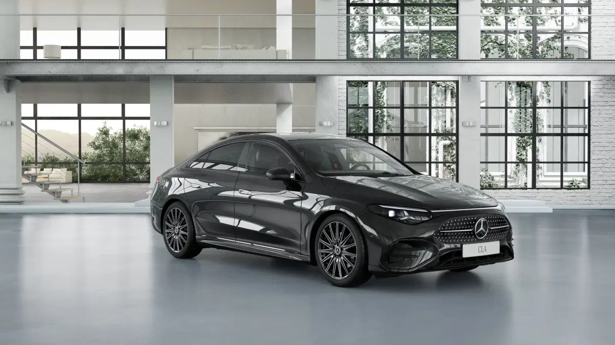 Mercedes-Benz CLA EQ nuova a Pescara (3)
