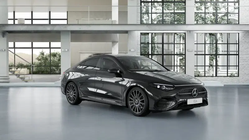 Mercedes-Benz CLA EQ nuova a Pescara (3)