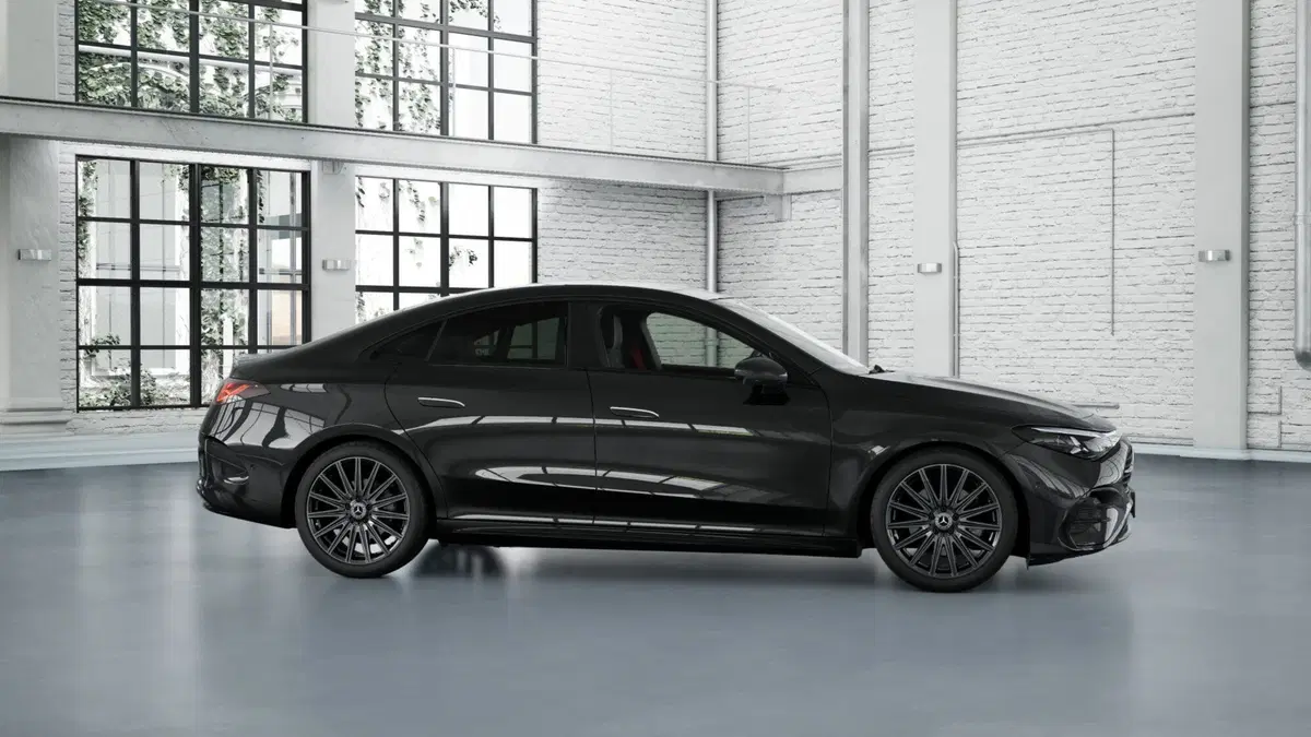 Mercedes-Benz CLA EQ nuova a Pescara (4)