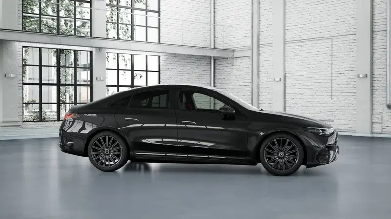 Mercedes-Benz CLA EQ nuova a Pescara (4)