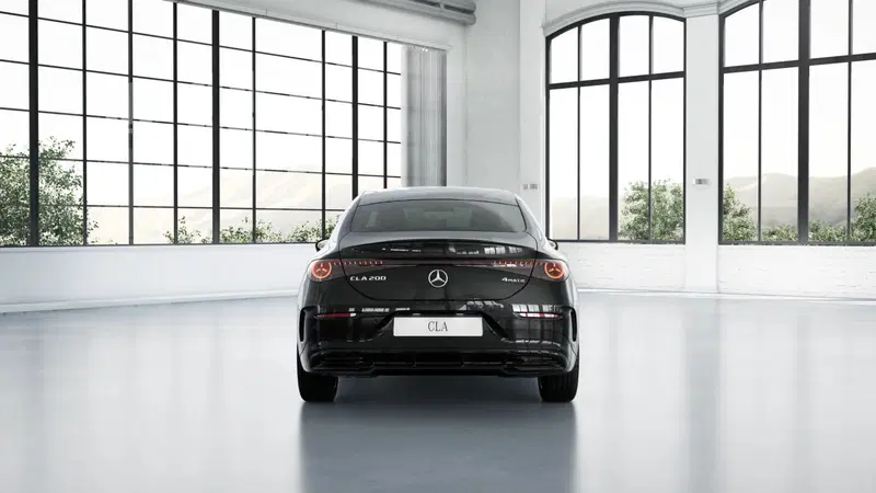 Mercedes-Benz CLA EQ nuova a Pescara (5)