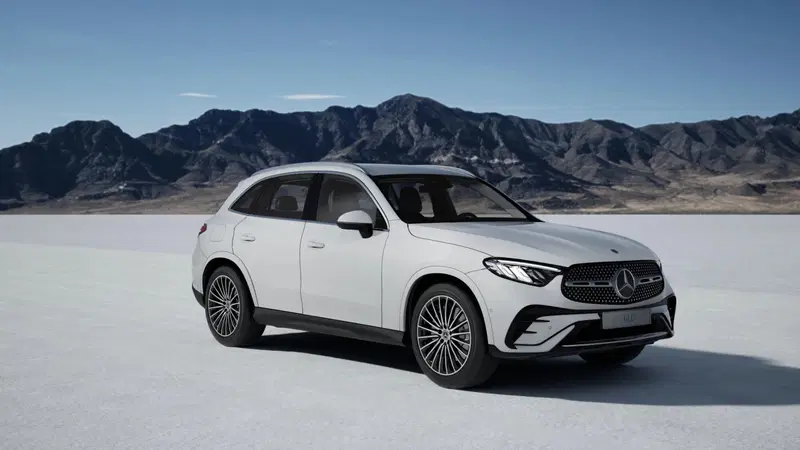 Mercedes-Benz GLC SUV nuova a Pescara (3)