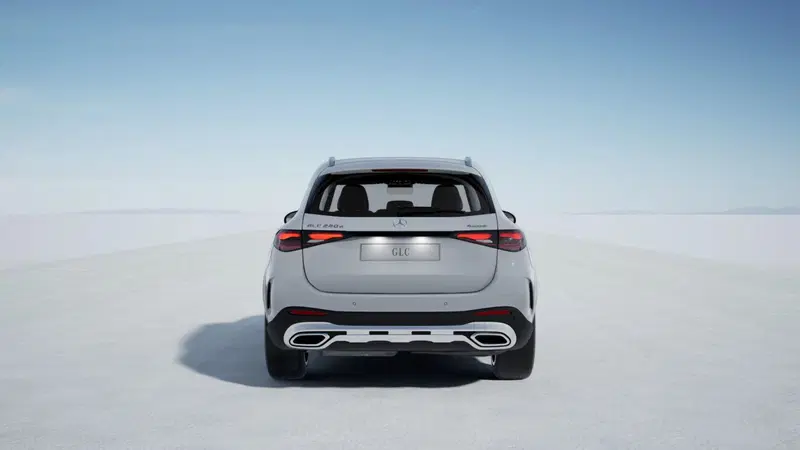 Mercedes-Benz GLC SUV nuova a Pescara (5)