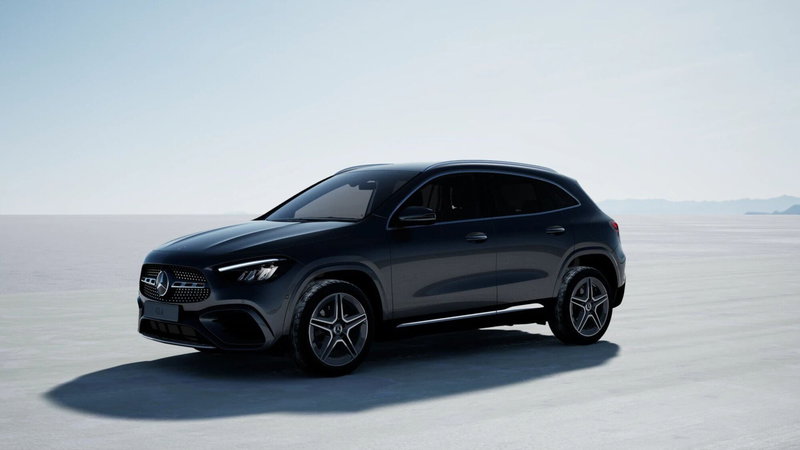 Mercedes-Benz GLA SUV nuova a Pescara
