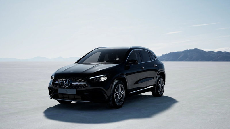 Mercedes-Benz GLA SUV nuova a Pescara