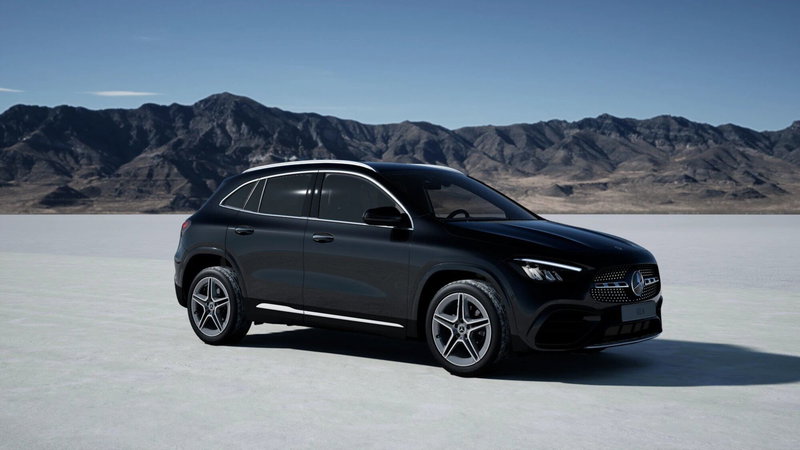 Mercedes-Benz GLA SUV nuova a Pescara (3)