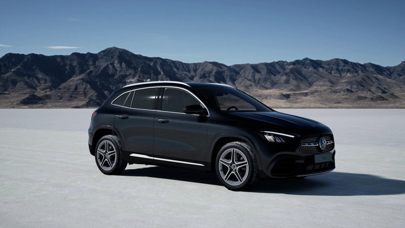 Mercedes-Benz GLA SUV nuova a Pescara (3)