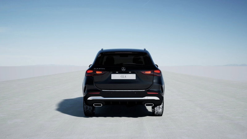Mercedes-Benz GLA SUV nuova a Pescara (5)