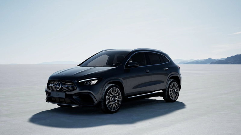 Mercedes-Benz GLA SUV nuova a Pescara