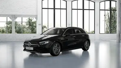 Mercedes-Benz Classe A 180 d Automatic Premium nuova a Pescara