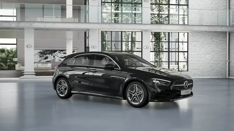 Mercedes-Benz Classe A nuova a Pescara (3)