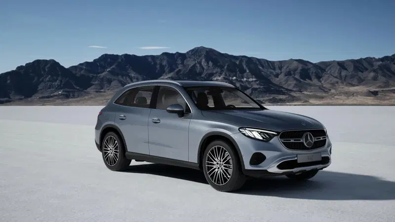 Mercedes-Benz GLC SUV nuova a Pescara (3)