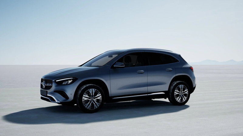 Mercedes-Benz GLA SUV nuova a Pescara