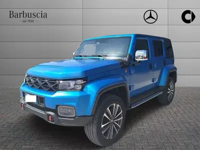 ICH-X K2 K2 2.0 turbo diesel 4x4 162cv auto del 2023 usata a Pescara