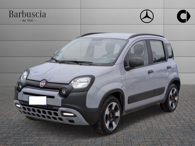 Fiat Panda usata a Pescara