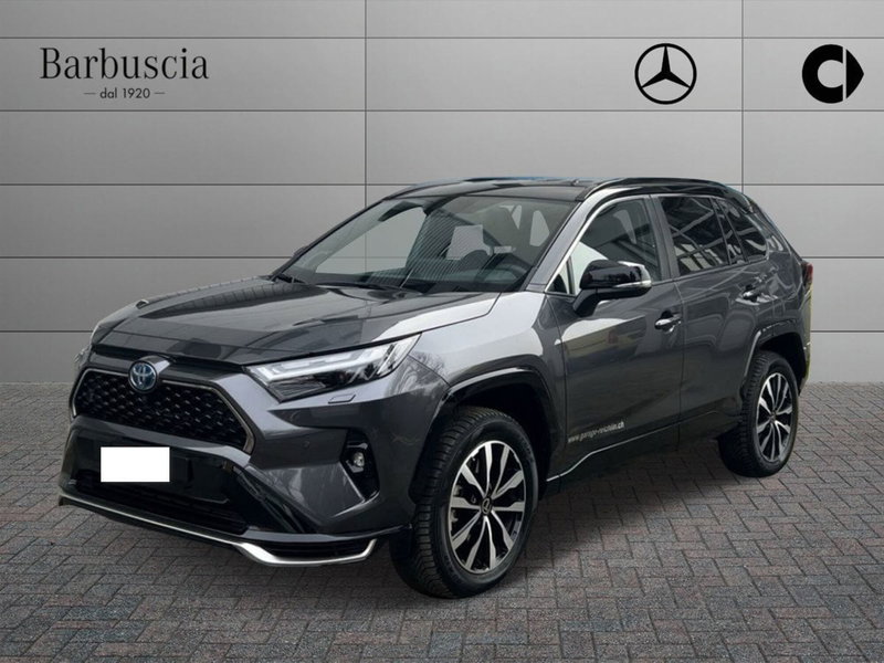 Toyota Rav4 usata a Pescara