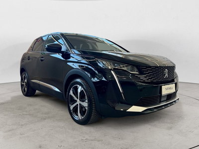 Peugeot 3008 BlueHDi 130 S&amp;S EAT8 Allure Pack del 2023 usata a Monopoli