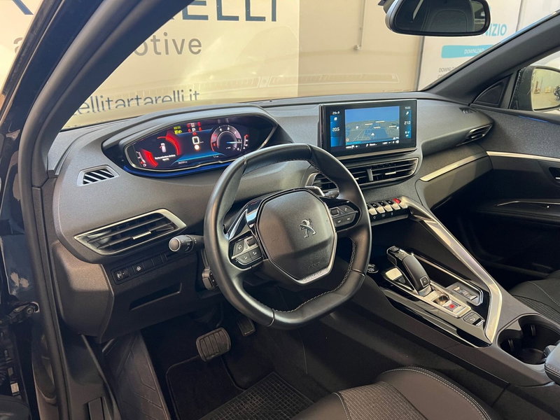 Peugeot 3008 usata a Bari (14)