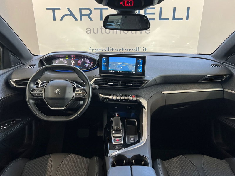 Peugeot 3008 usata a Bari (18)