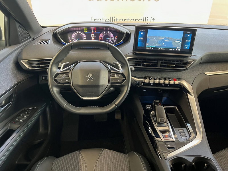 Peugeot 3008 usata a Bari (19)