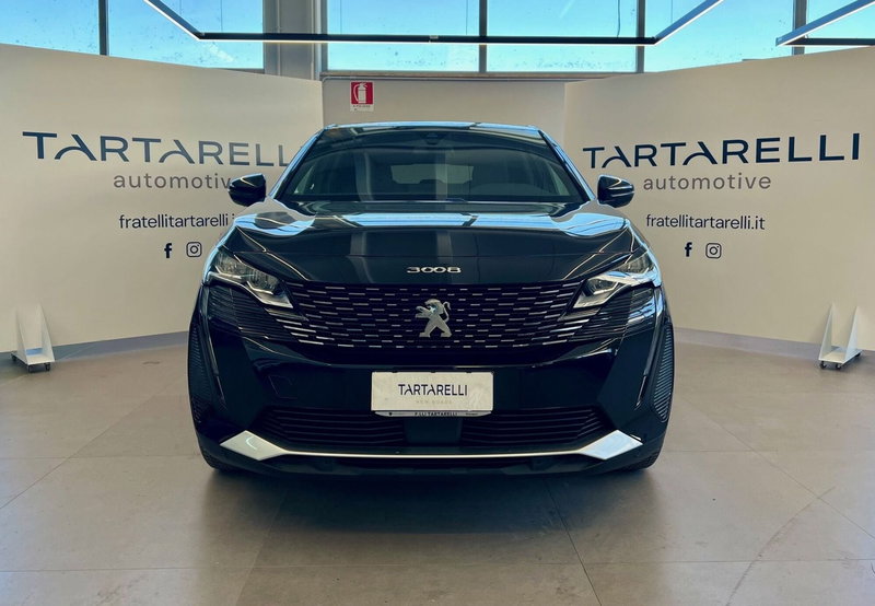 Peugeot 3008 usata a Bari (2)
