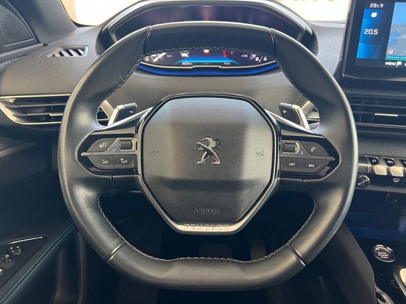 Peugeot 3008 usata a Bari (20)