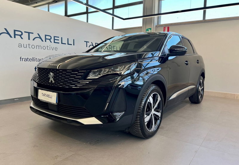 Peugeot 3008 usata a Bari (3)