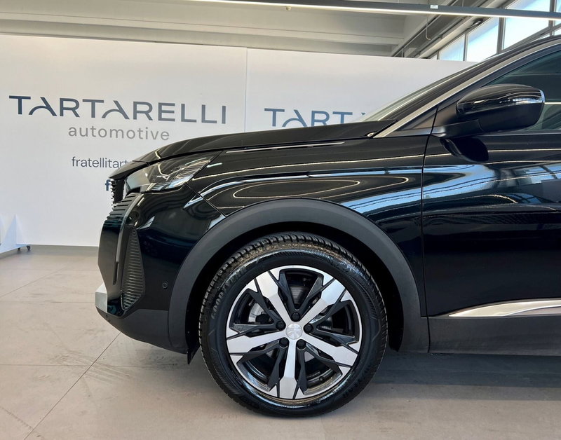 Peugeot 3008 usata a Bari (5)