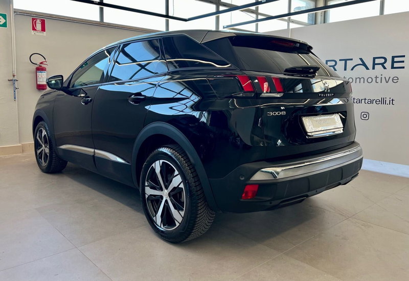 Peugeot 3008 usata a Bari (6)