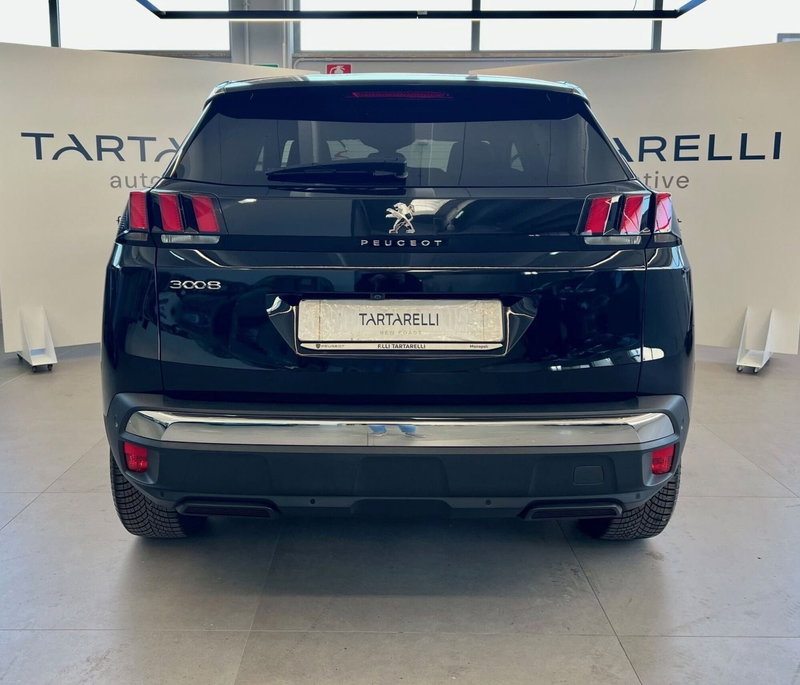 Peugeot 3008 usata a Bari (7)