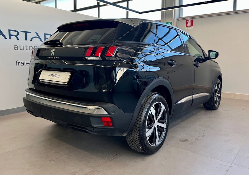 Peugeot 3008 usata a Bari (8)