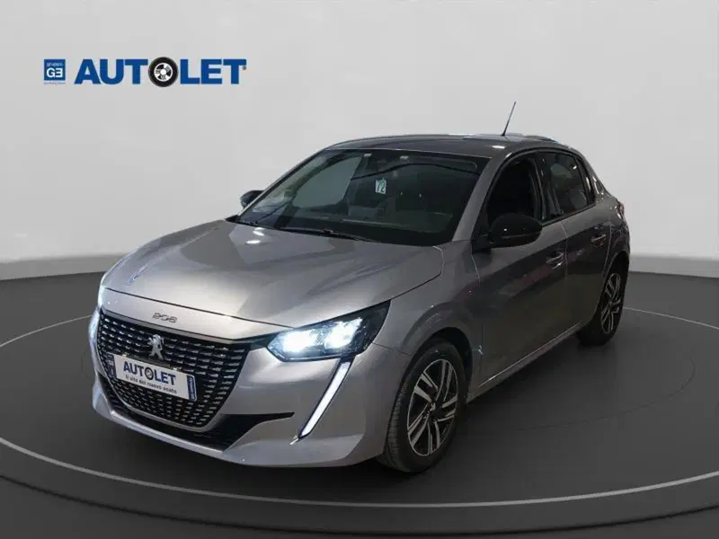 Peugeot 208 usata a Genova