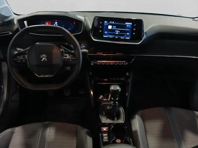 Peugeot 208 usata a Genova (11)