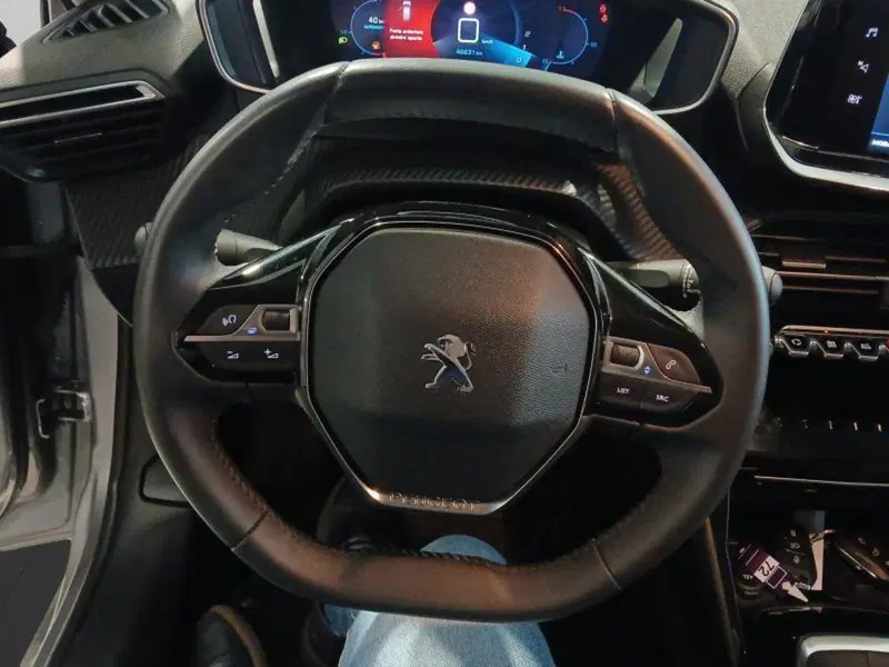 Peugeot 208 usata a Genova (14)