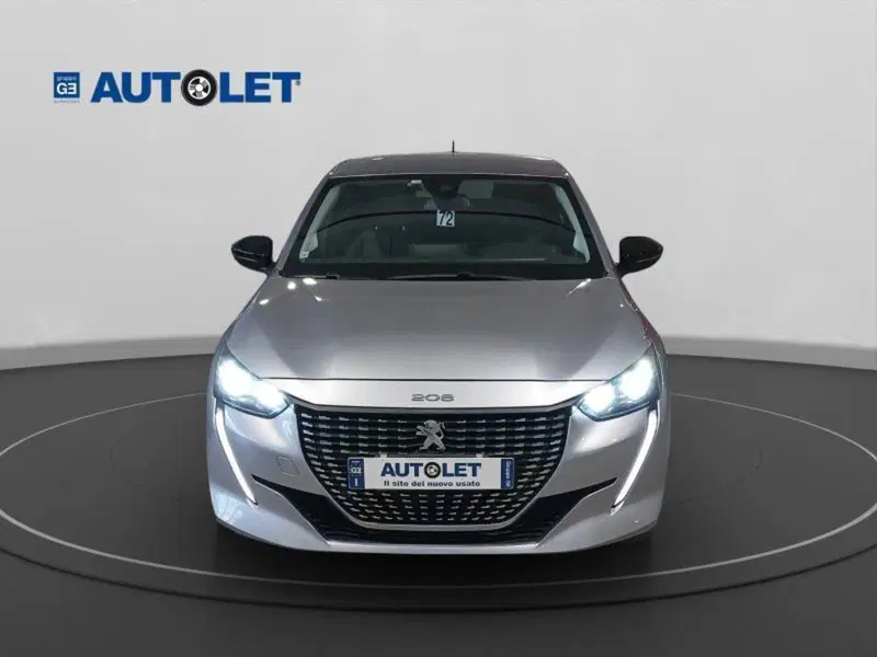 Peugeot 208 usata a Genova (2)