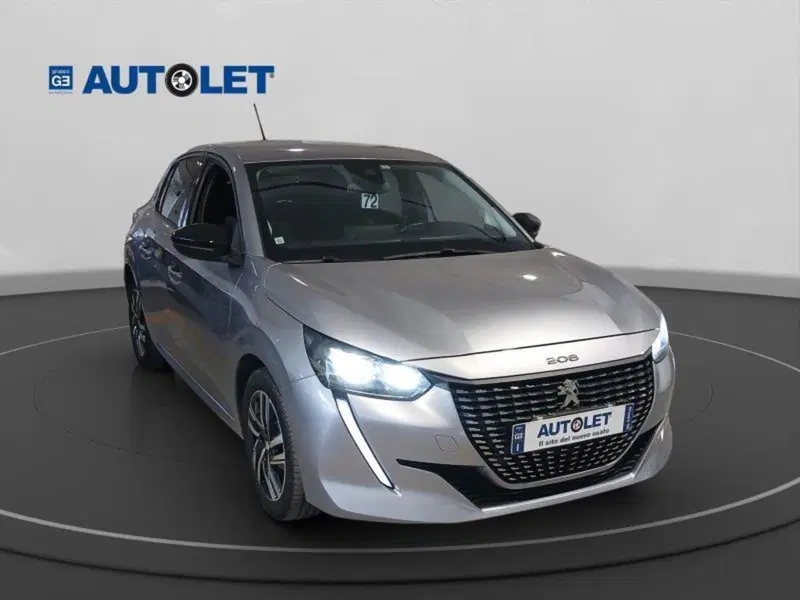 Peugeot 208 usata a Genova (3)