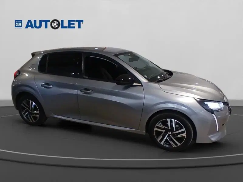 Peugeot 208 usata a Genova (4)