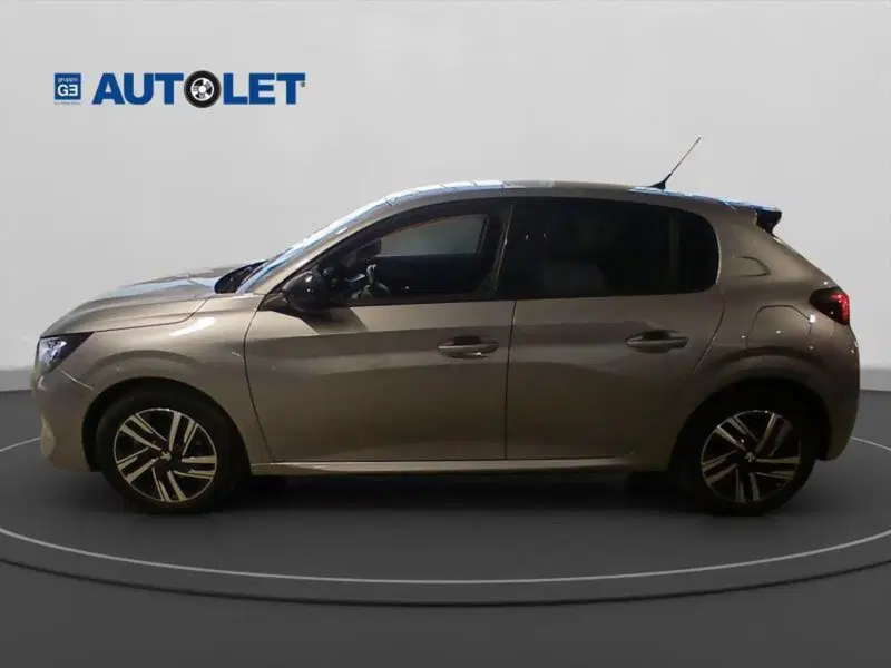 Peugeot 208 usata a Genova (5)